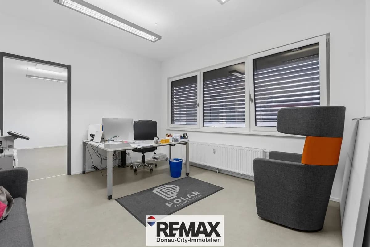 3-Zimmer-Gewerbeimmobilie mieten in Wien – 70 m², € 1.018 – Bild 13 von 16