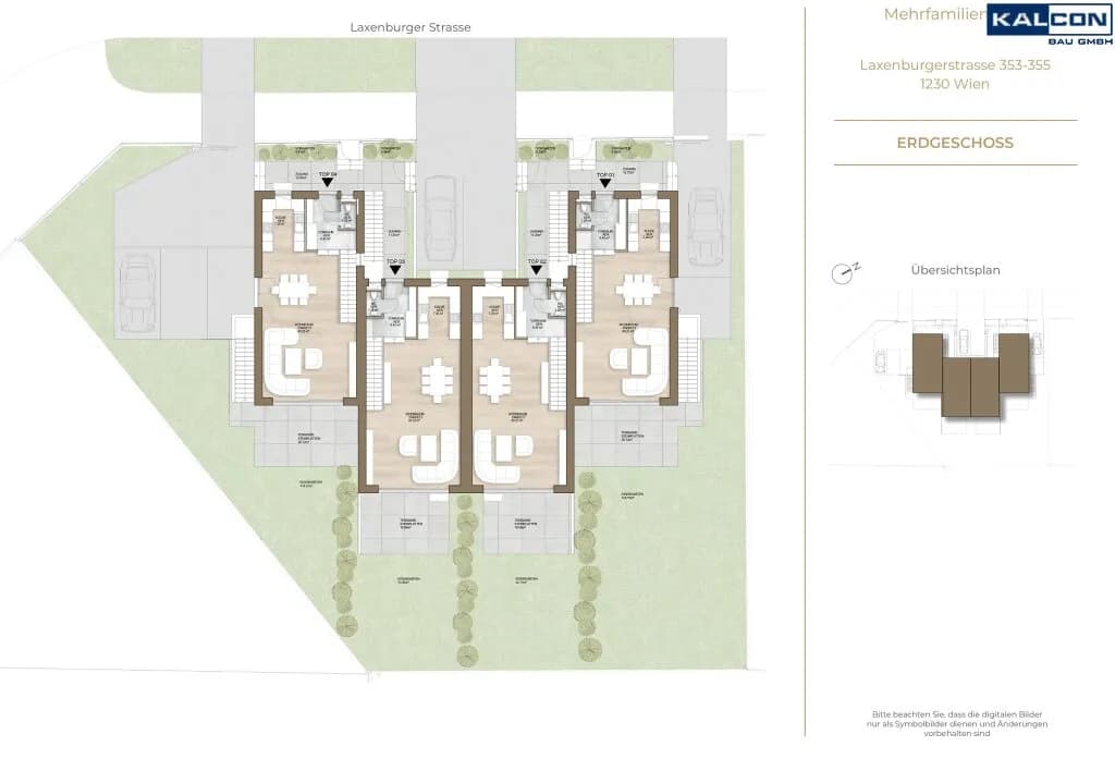Grundstück kaufen in Wien – 994 m², € 1.100.000 – Bild 7 von 12