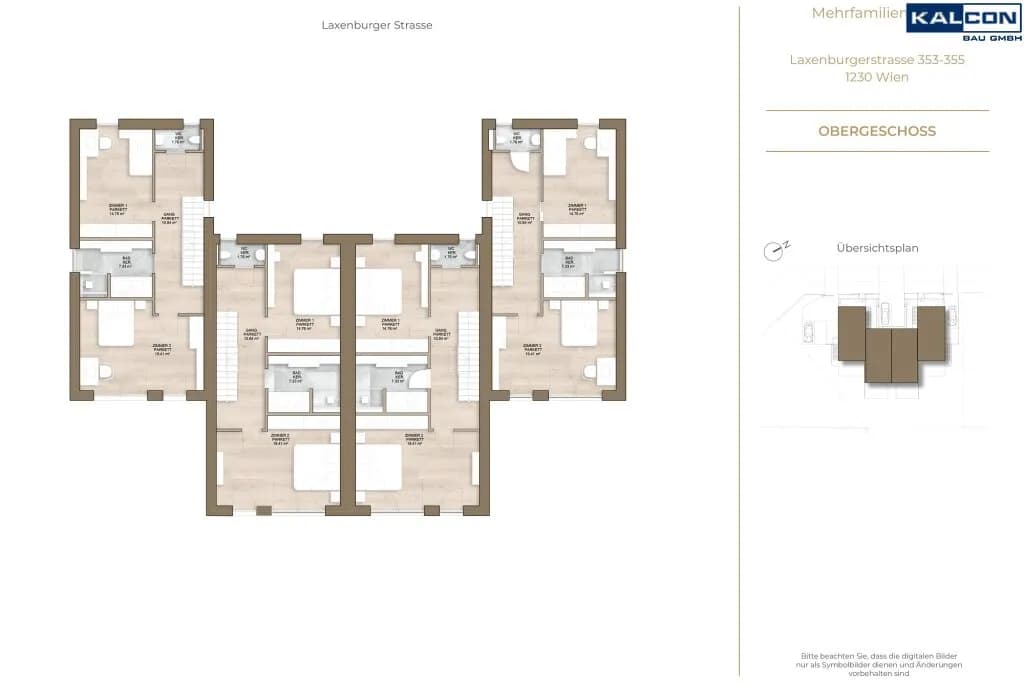 Grundstück kaufen in Wien – 994 m², € 1.100.000 – Bild 8 von 12