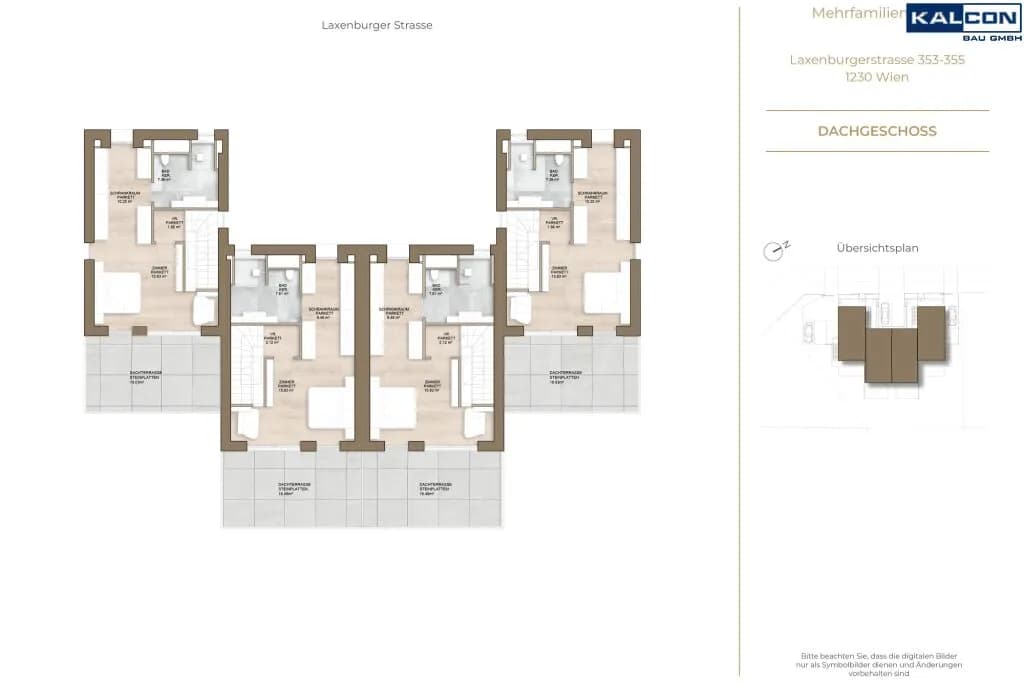 Grundstück kaufen in Wien – 994 m², € 1.100.000 – Bild 9 von 12