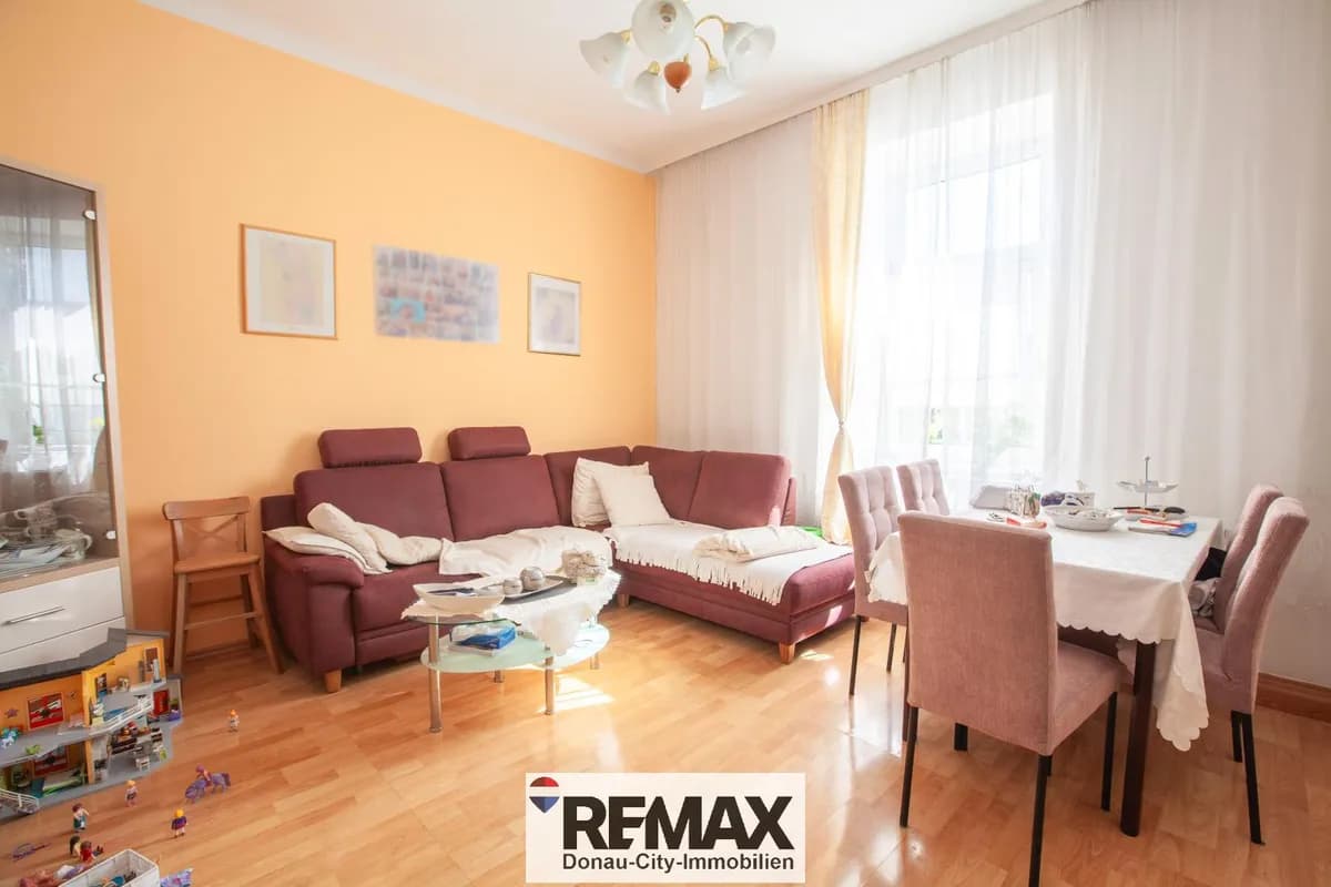 2-Zimmer-Wohnung kaufen in Mödling – 55 m², € 135.000 – Bild 2 von 12