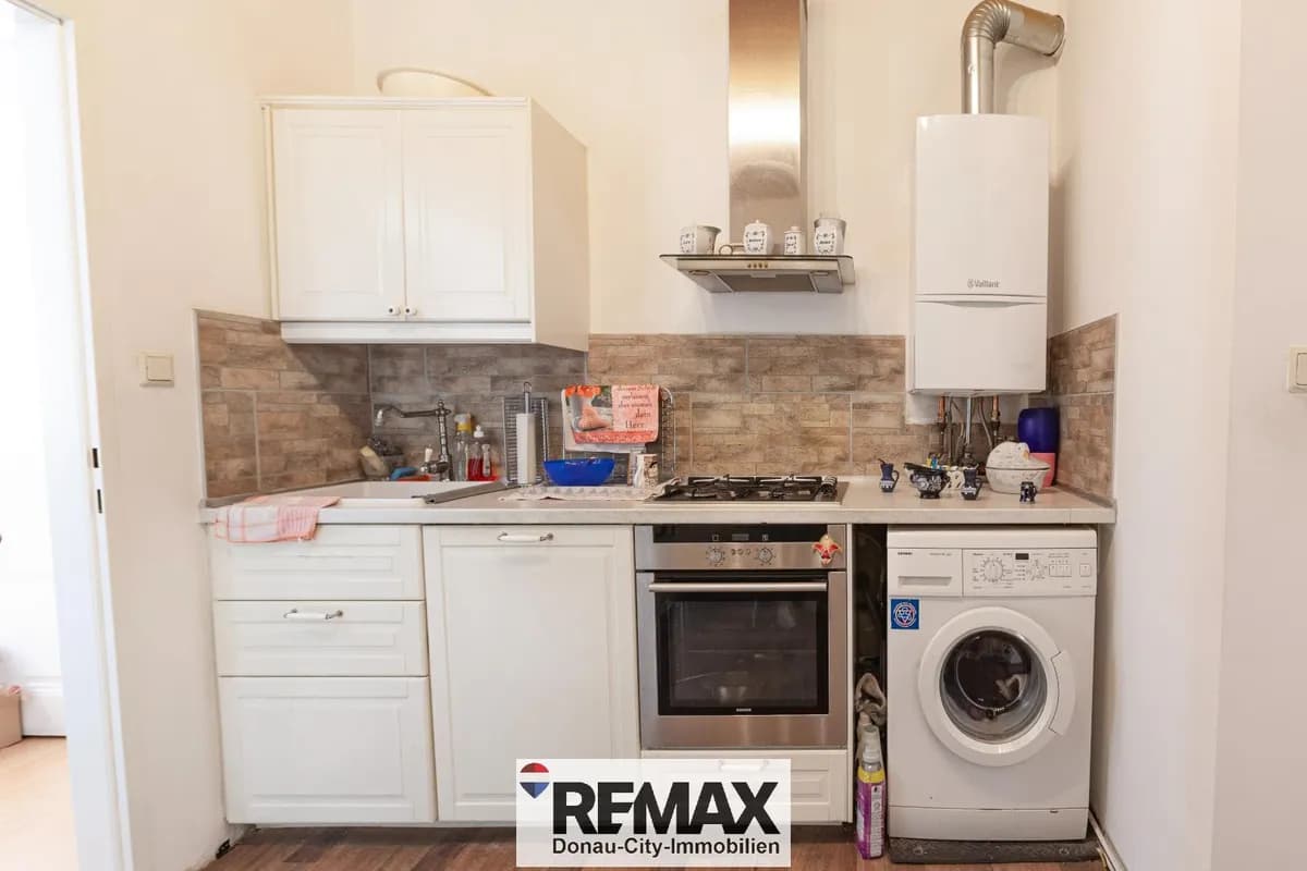 2-Zimmer-Wohnung kaufen in Mödling – 55 m², € 135.000 – Bild 4 von 12