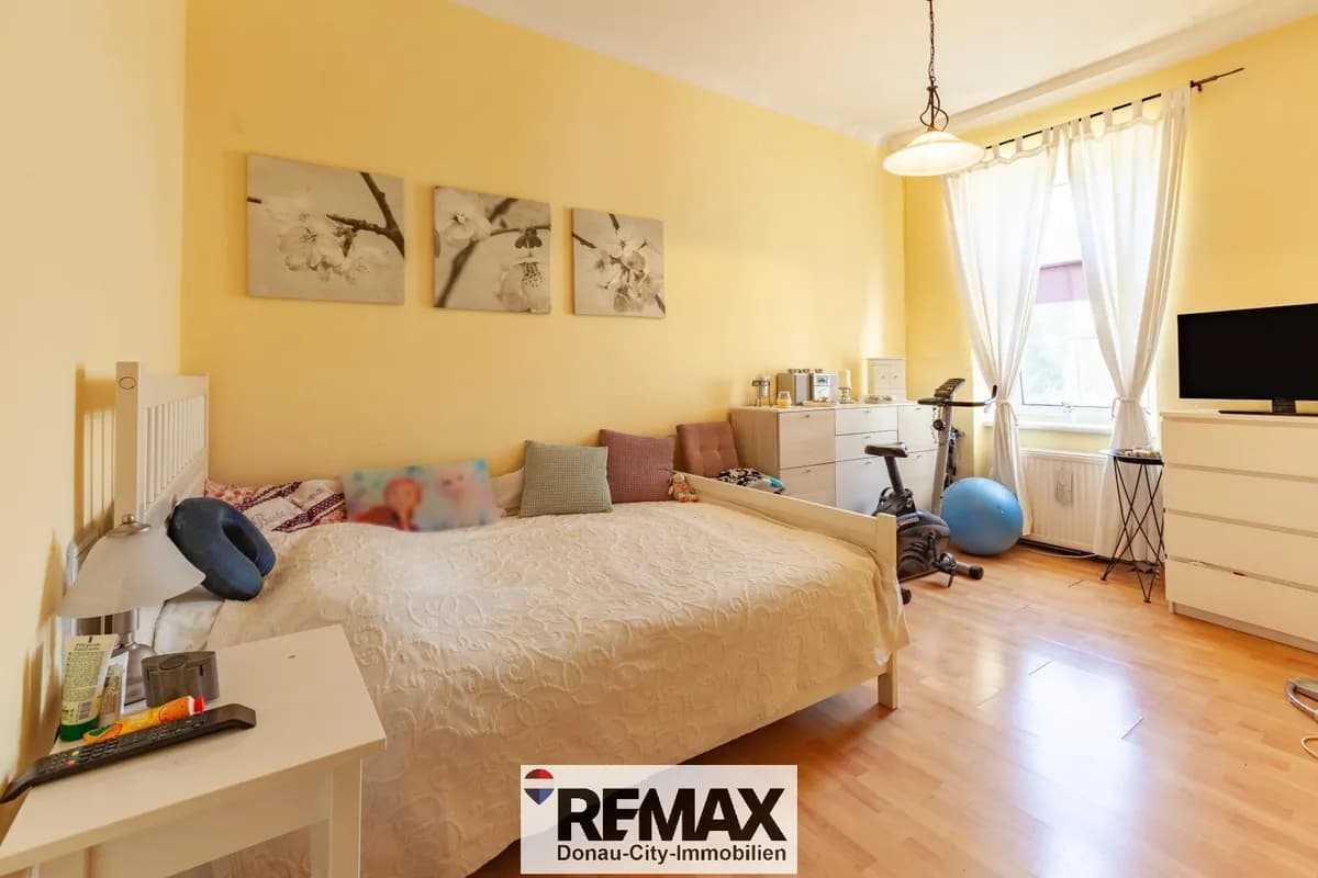 2-Zimmer-Wohnung kaufen in Mödling – 55 m², € 135.000 – Bild 6 von 12