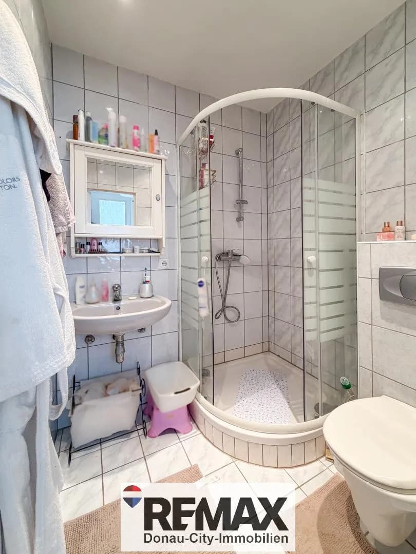 2-Zimmer-Wohnung kaufen in Mödling – 55 m², € 135.000 – Bild 7 von 12