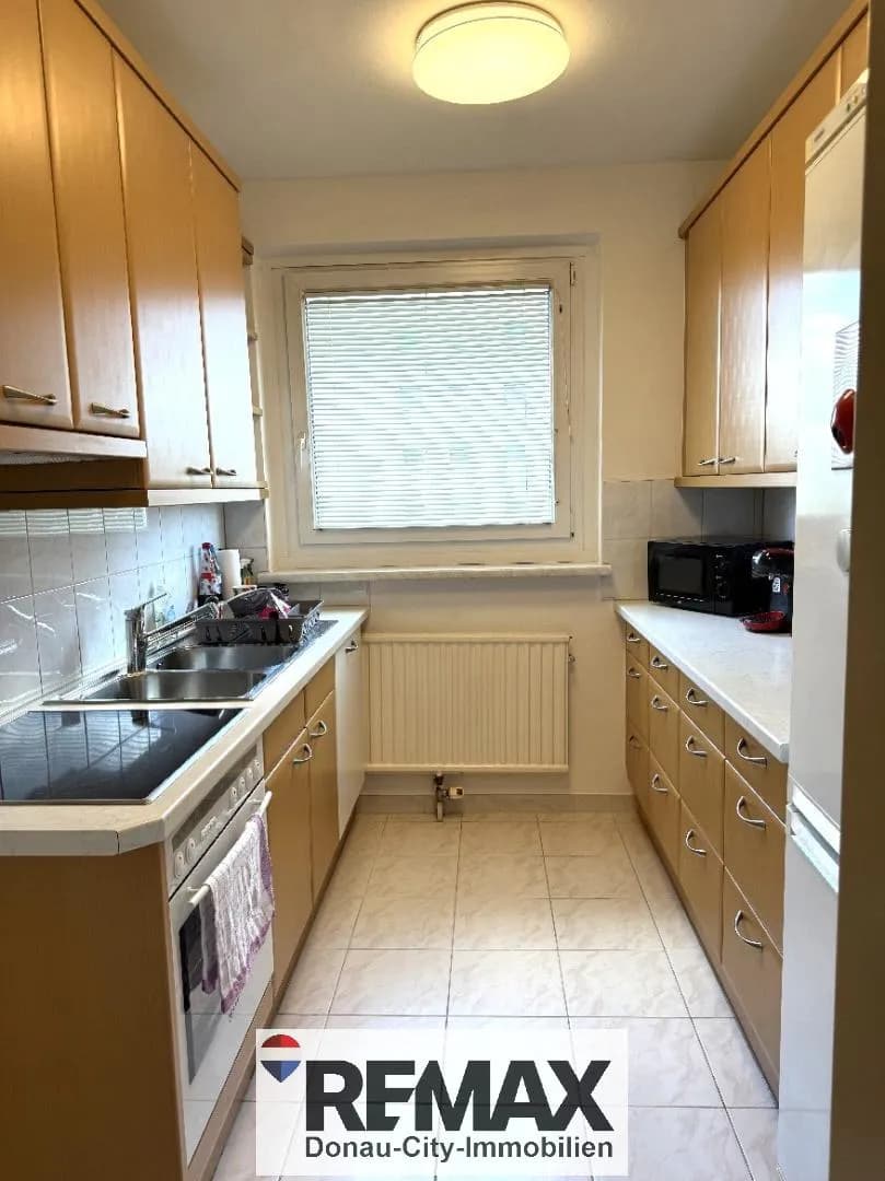 2-Zimmer-Wohnung mieten in Mödling – 63 m², € 880