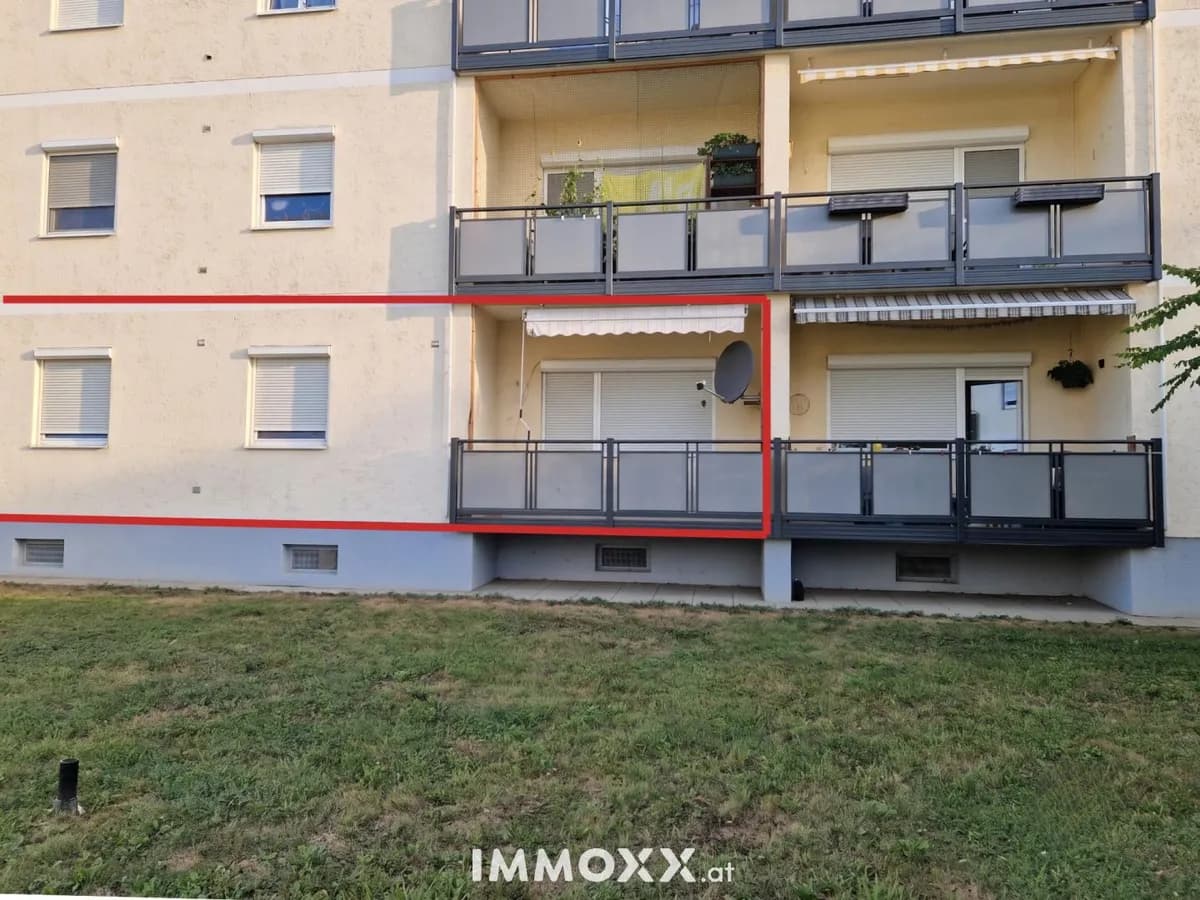 2-Zimmer-Wohnung kaufen in Graz-Umgebung – 55,66 m², € 140.000 – Bild 2 von 16