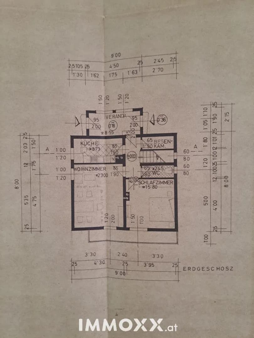 4-Zimmer-Haus kaufen in Weiz – 92 m², € 280.000 – Bild 34 von 36