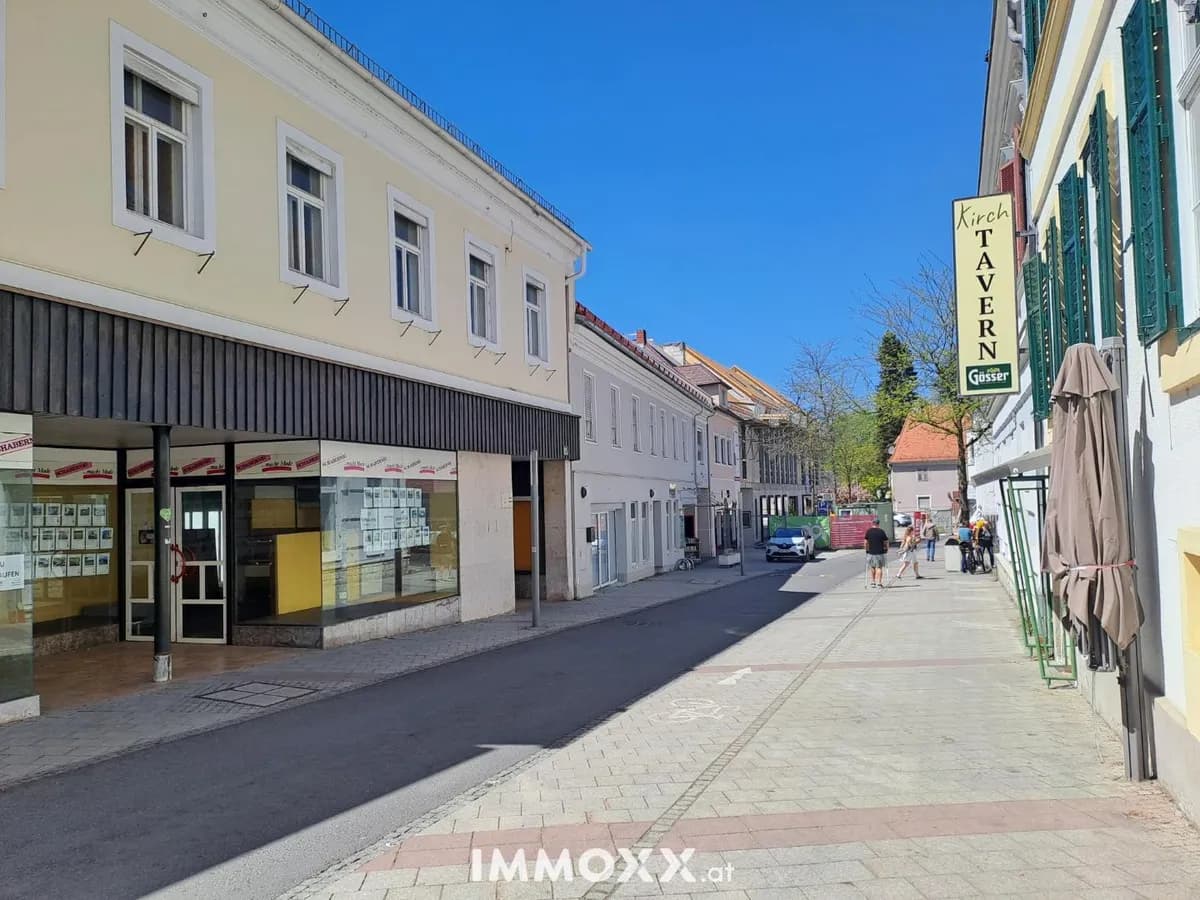 Gewerbeimmobilie kaufen in Weiz – 600 m², € 650.000 – Bild 1 von 12