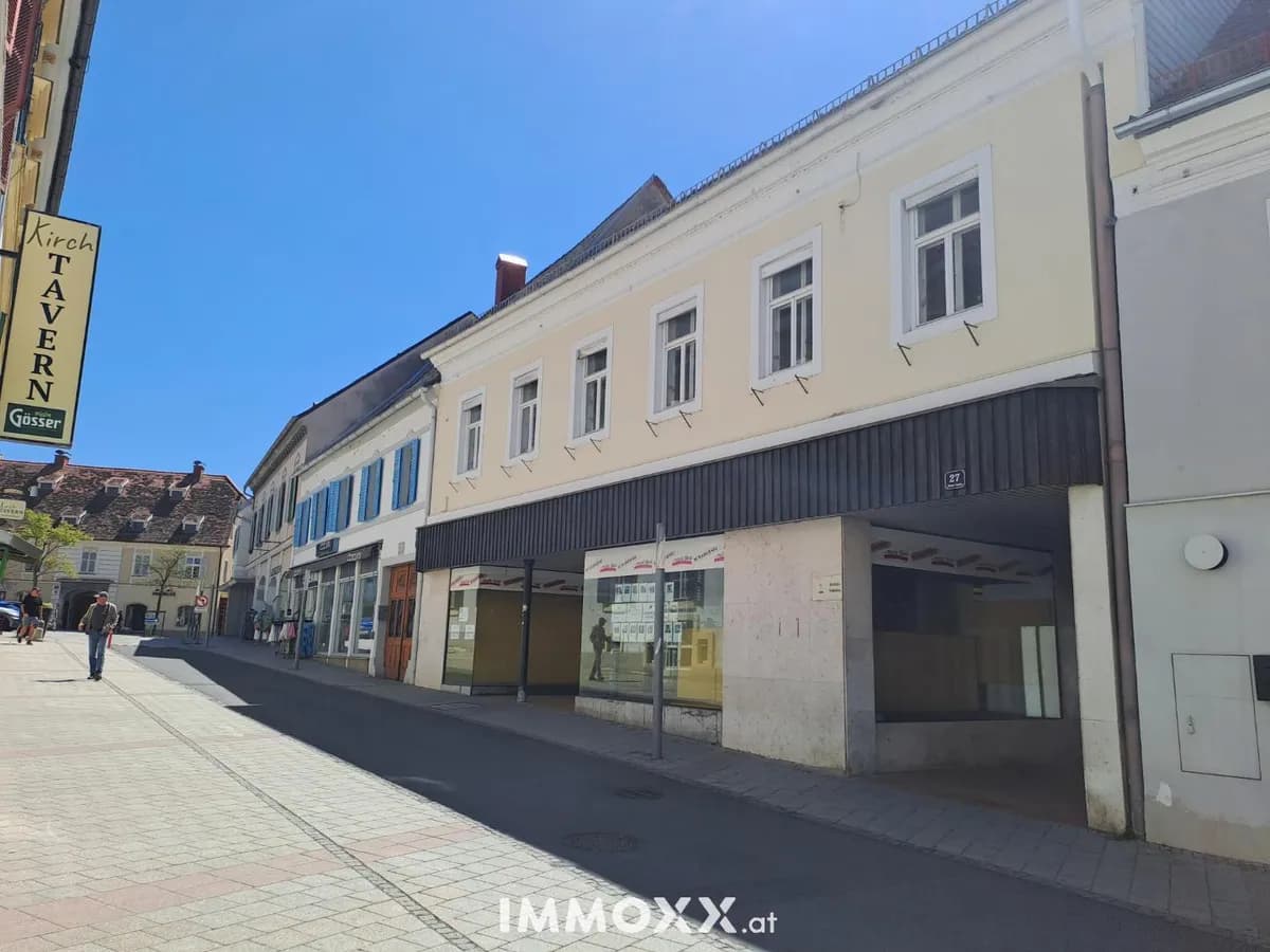 Gewerbeimmobilie kaufen in Weiz – 600 m², € 650.000 – Bild 2 von 12