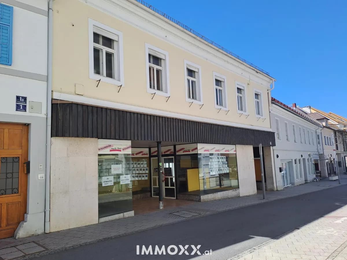 Gewerbeimmobilie kaufen in Weiz – 600 m², € 650.000 – Bild 11 von 12