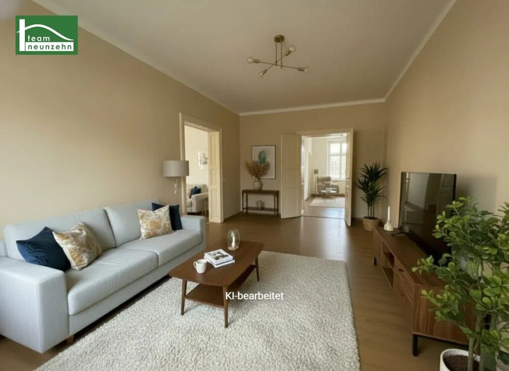 3-Zimmer-Wohnung mieten in Graz – 120,82 m², € 1.453 – Bild 2 von 22