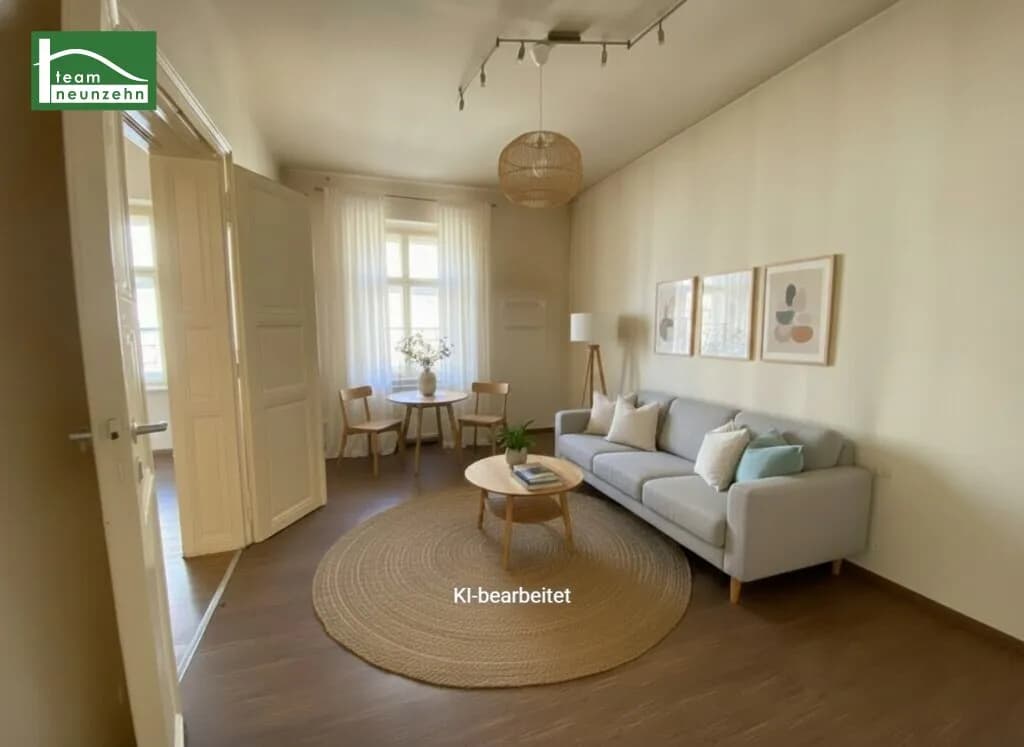3-Zimmer-Wohnung mieten in Graz – 120,82 m², € 1.453 – Bild 5 von 22
