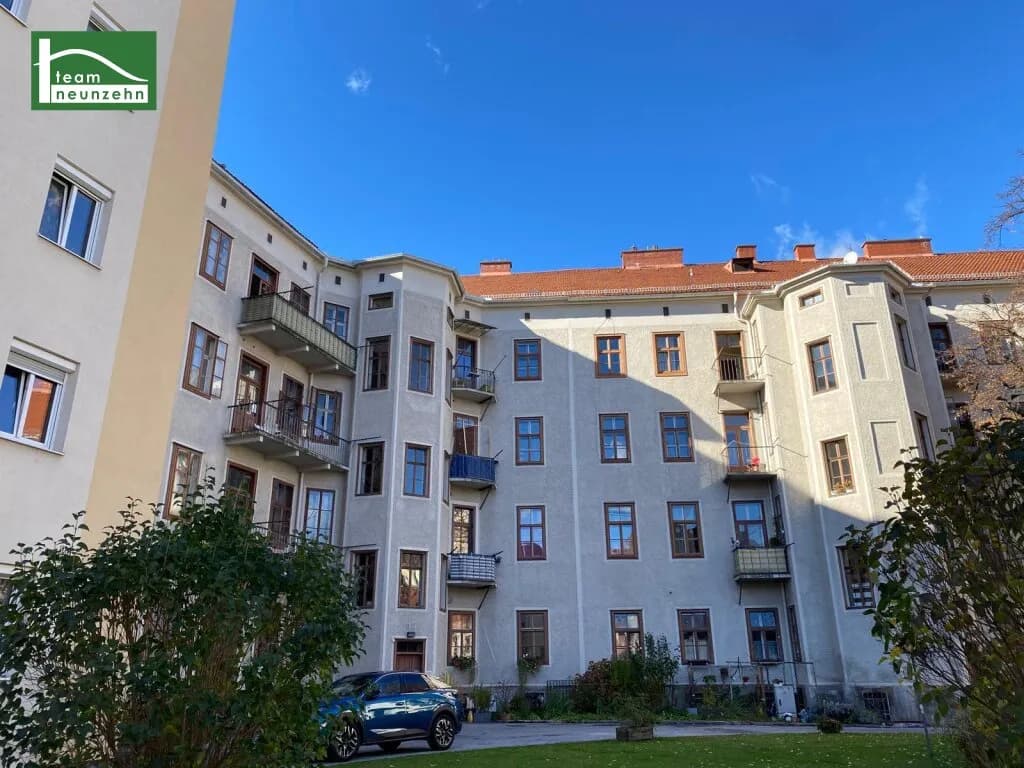 3-Zimmer-Wohnung mieten in Graz – 120,82 m², € 1.453 – Bild 7 von 22