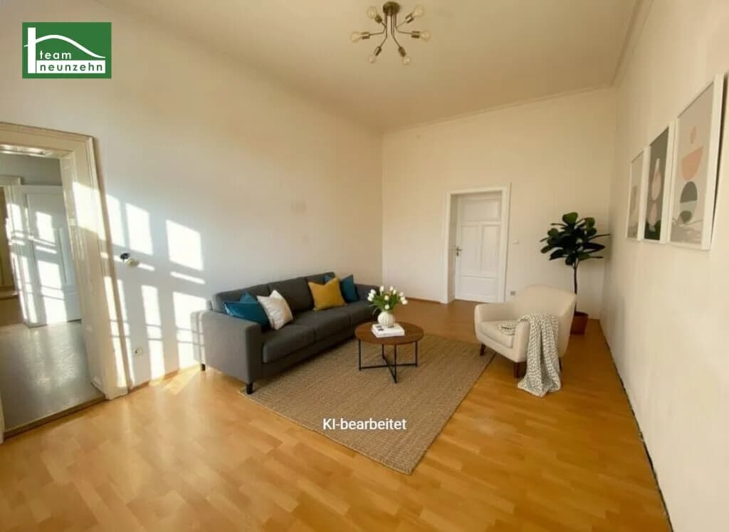 3-Zimmer-Wohnung mieten in Graz – 120,82 m², € 1.453 – Bild 11 von 22