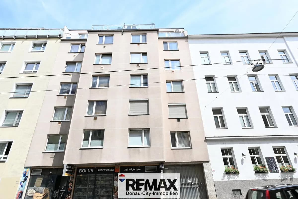 3-Zimmer-Wohnung kaufen in Wien – 65 m², € 260.000 – Bild 14 von 18
