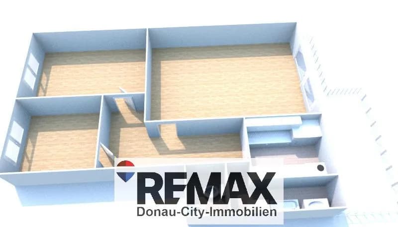 3-Zimmer-Wohnung kaufen in Wien – 65 m², € 260.000 – Bild 16 von 18