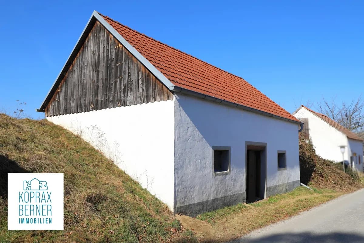 Grundstück kaufen in Mistelbach – 65 m², € 18.000