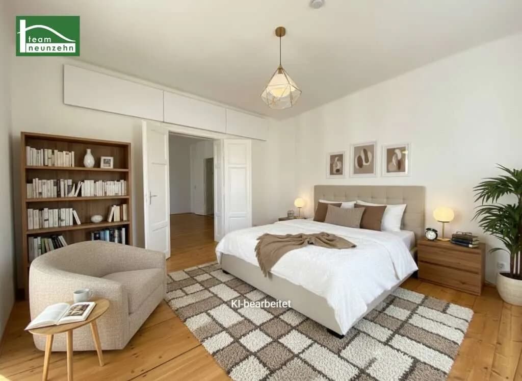 2-Zimmer-Wohnung mieten in Graz – 72,08 m², € 894 – Bild 4 von 23