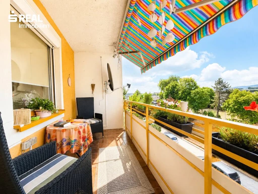 4-Zimmer-Wohnung kaufen in Korneuburg – 95,52 m², € 263.000