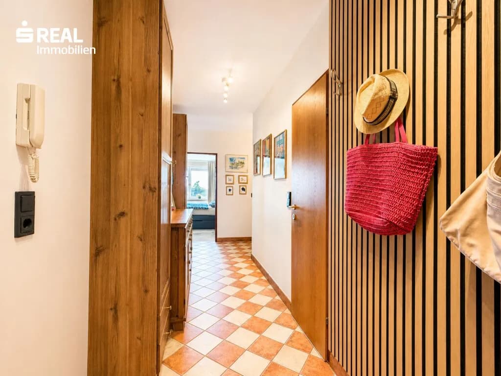 4-Zimmer-Wohnung kaufen in Korneuburg – 95,52 m², € 263.000 – Bild 2 von 24