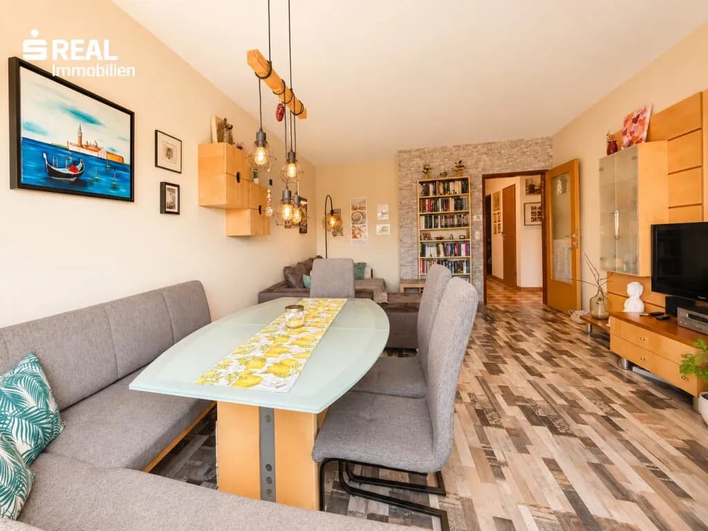 4-Zimmer-Wohnung kaufen in Korneuburg – 95,52 m², € 263.000 – Bild 3 von 24