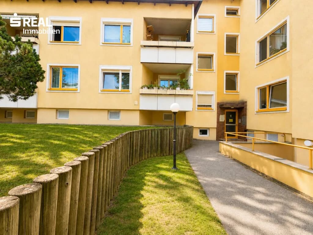 4-Zimmer-Wohnung kaufen in Korneuburg – 95,52 m², € 263.000 – Bild 4 von 24