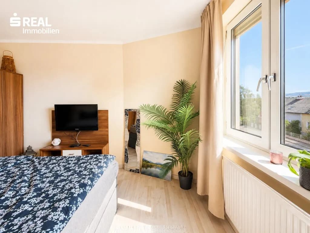 4-Zimmer-Wohnung kaufen in Korneuburg – 95,52 m², € 263.000 – Bild 6 von 24