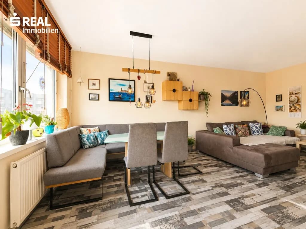 4-Zimmer-Wohnung kaufen in Korneuburg – 95,52 m², € 263.000 – Bild 7 von 24