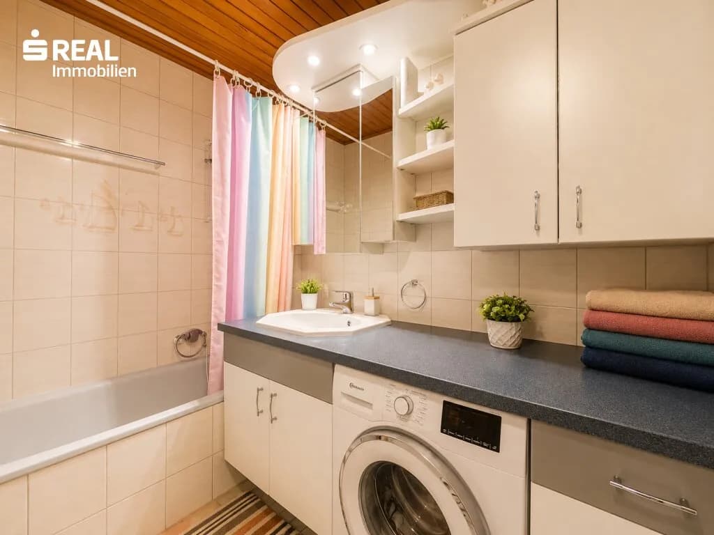 4-Zimmer-Wohnung kaufen in Korneuburg – 95,52 m², € 263.000 – Bild 9 von 24