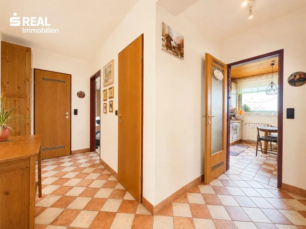 4-Zimmer-Wohnung kaufen in Korneuburg – 95,52 m², € 263.000 – Bild 10 von 24