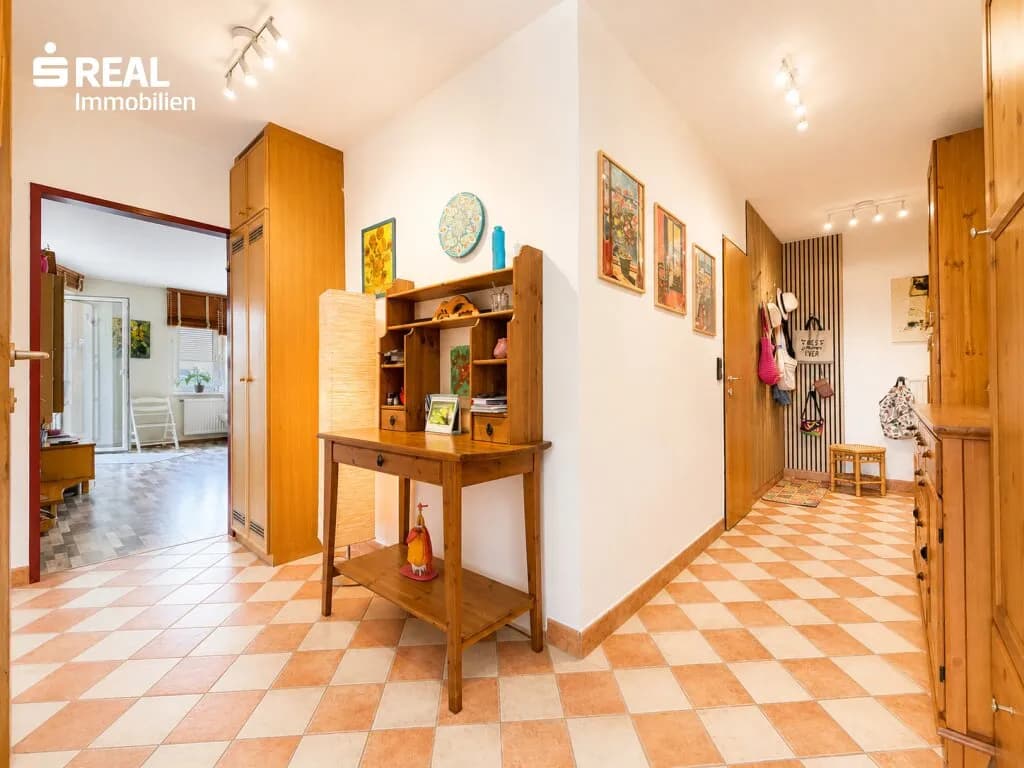 4-Zimmer-Wohnung kaufen in Korneuburg – 95,52 m², € 263.000 – Bild 11 von 24