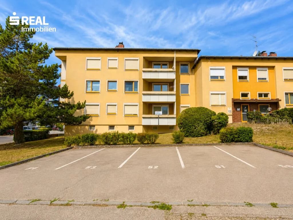4-Zimmer-Wohnung kaufen in Korneuburg – 95,52 m², € 263.000 – Bild 12 von 24