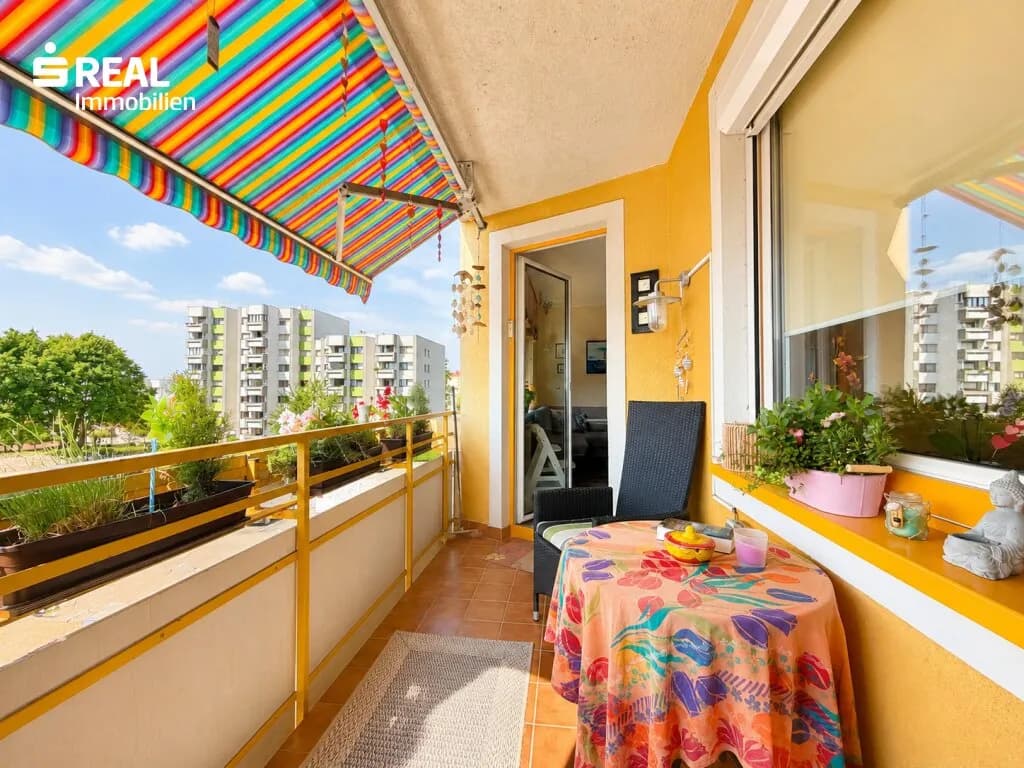 4-Zimmer-Wohnung kaufen in Korneuburg – 95,52 m², € 263.000 – Bild 15 von 24