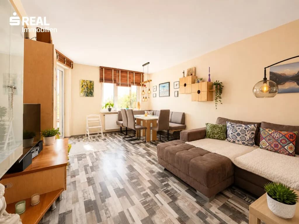 4-Zimmer-Wohnung kaufen in Korneuburg – 95,52 m², € 263.000 – Bild 17 von 24