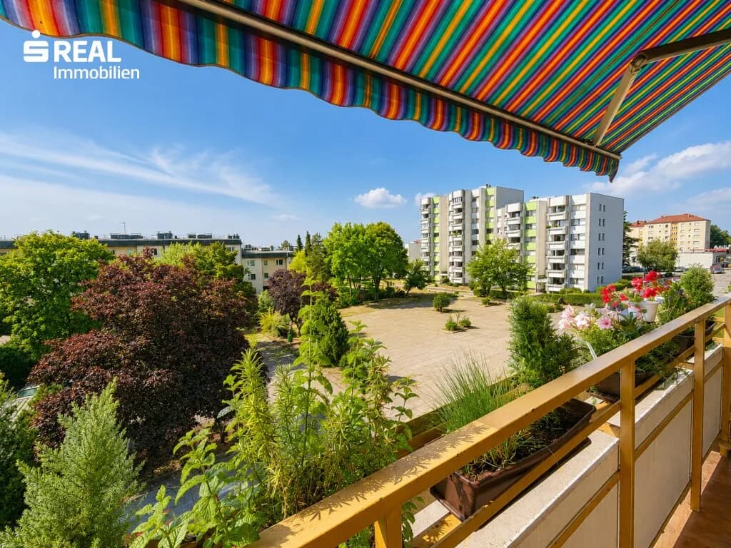 4-Zimmer-Wohnung kaufen in Korneuburg – 95,52 m², € 263.000 – Bild 19 von 24