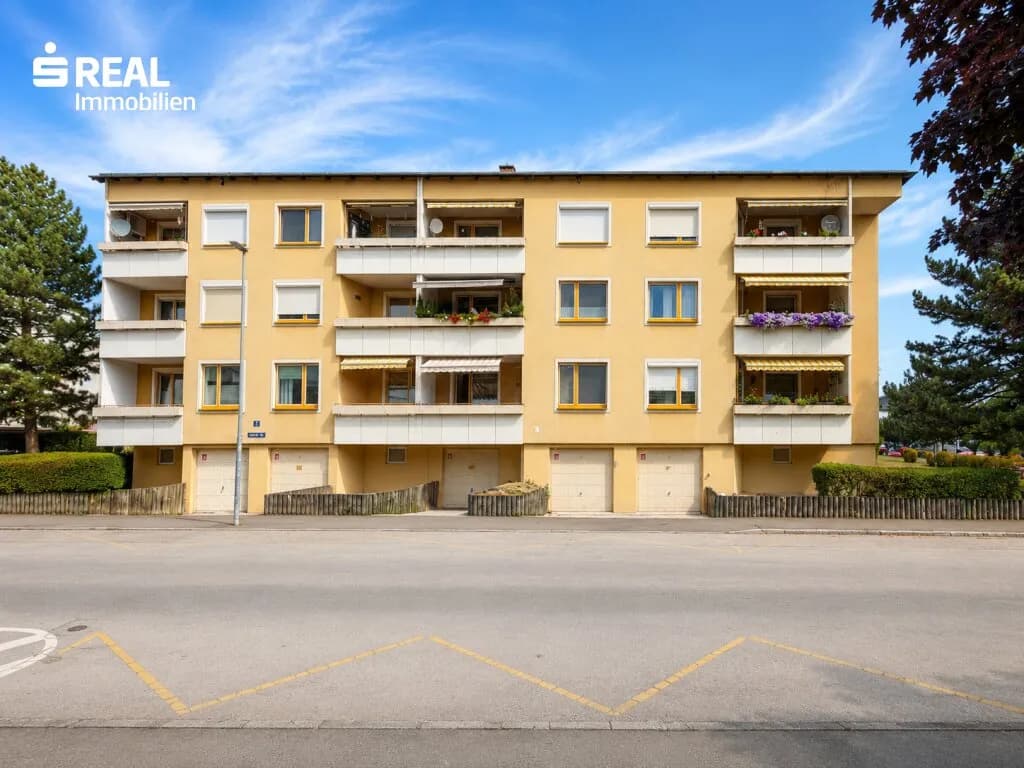 4-Zimmer-Wohnung kaufen in Korneuburg – 95,52 m², € 263.000 – Bild 21 von 24
