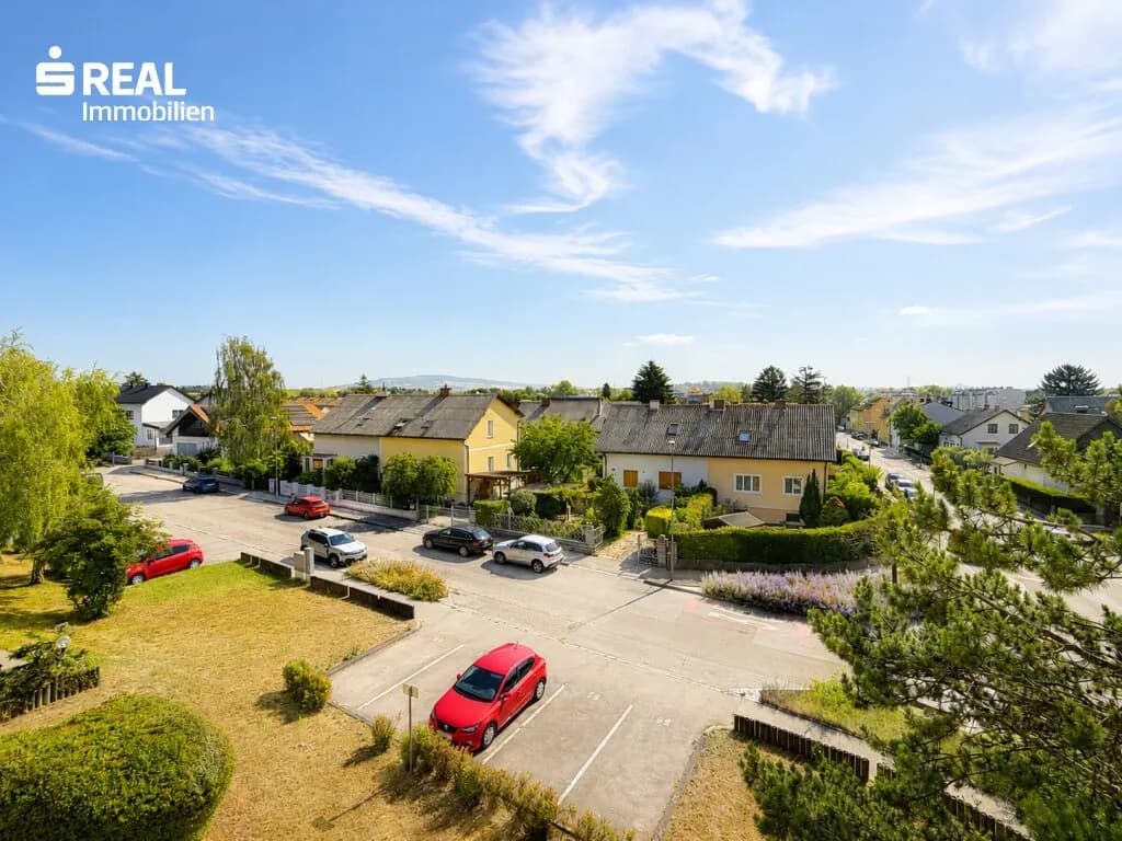 4-Zimmer-Wohnung kaufen in Korneuburg – 95,52 m², € 263.000 – Bild 22 von 24