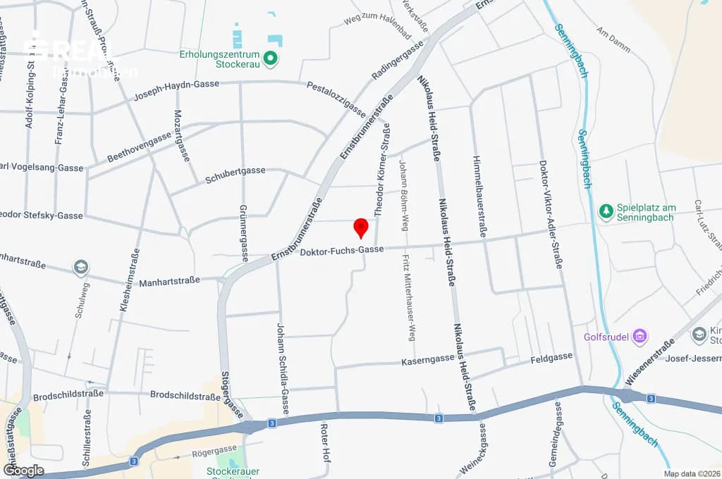 4-Zimmer-Wohnung kaufen in Korneuburg – 95,52 m², € 263.000 – Bild 24 von 24