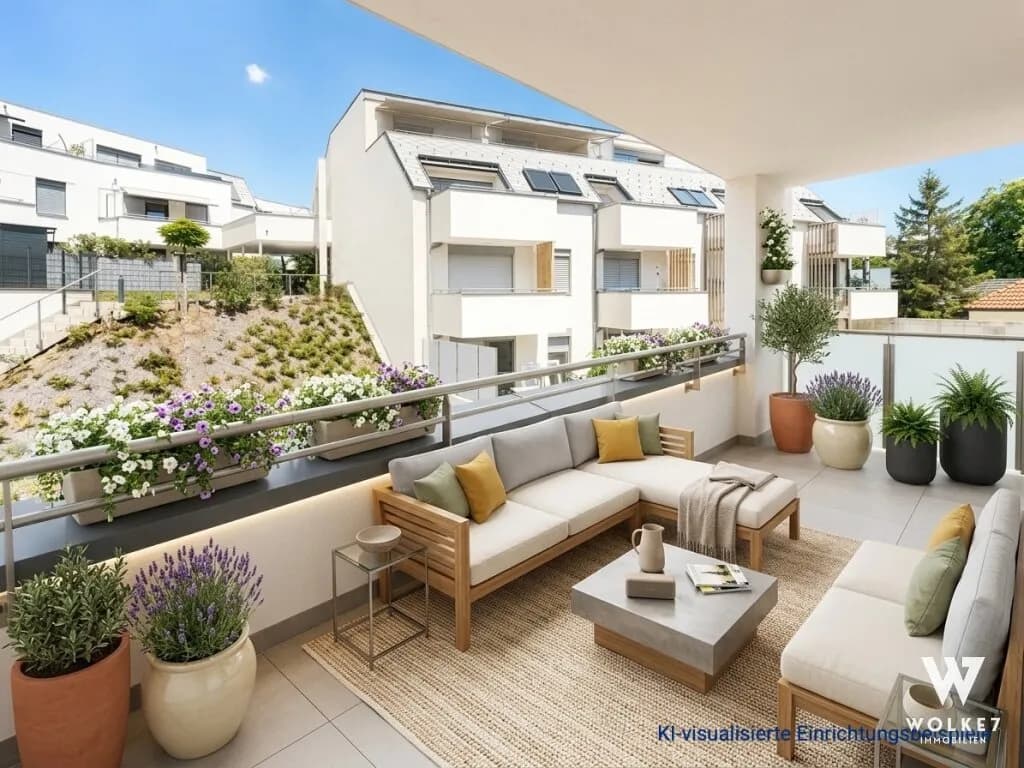 2-Zimmer-Wohnung kaufen in Mistelbach – 60 m², € 339.000