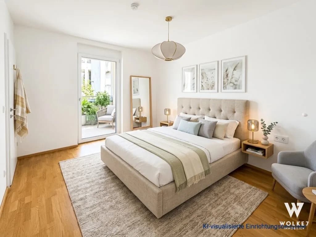 2-Zimmer-Wohnung kaufen in Mistelbach – 60 m², € 339.000 – Bild 9 von 16