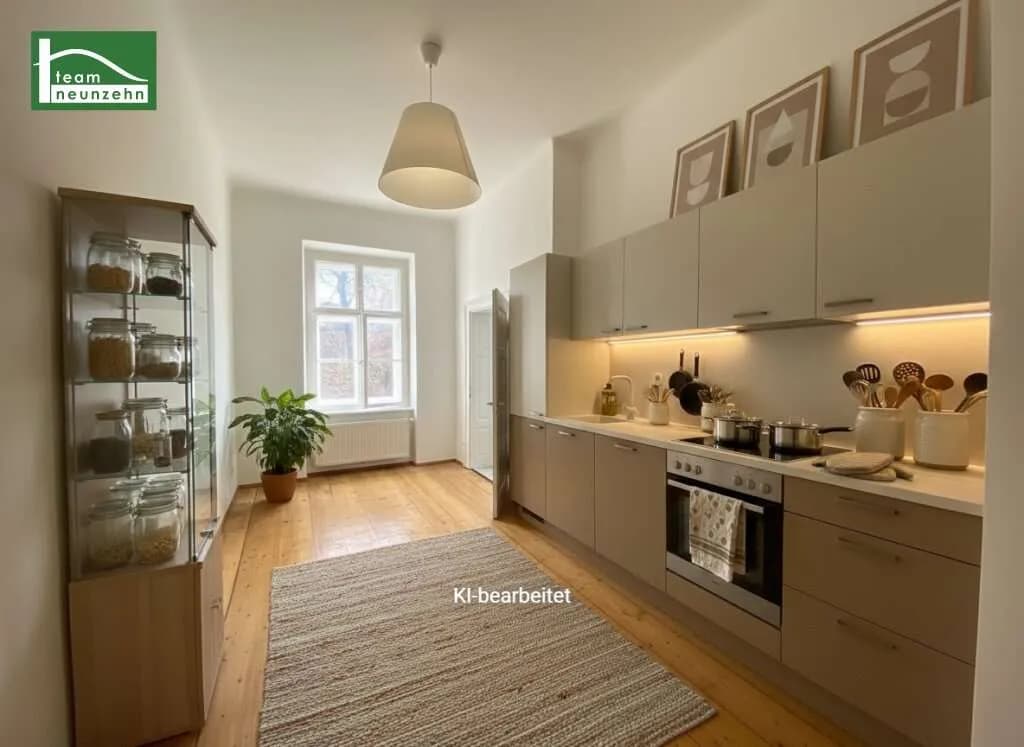 2-Zimmer-Wohnung mieten in Graz – 66,53 m², € 840