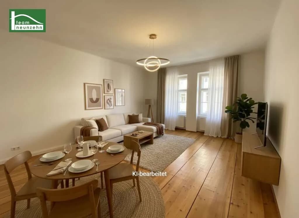 2-Zimmer-Wohnung mieten in Graz – 66,53 m², € 840 – Bild 3 von 17