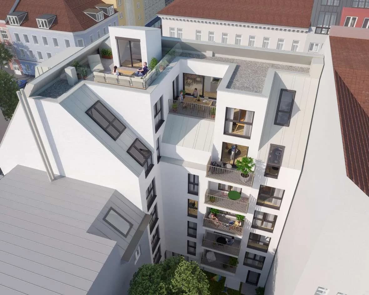 4-Zimmer-Wohnung kaufen in Wien – 94,98 m², € 675.000