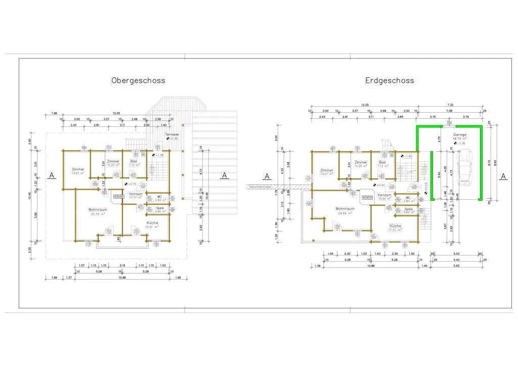 8-Zimmer-Haus kaufen in Kitzbühel – 240 m², € 1.390.000 – Bild 16 von 17
