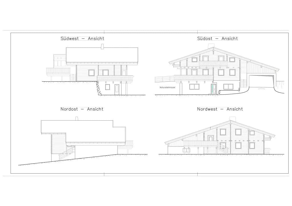 8-Zimmer-Haus kaufen in Kitzbühel – 240 m², € 1.290.000 – Bild 24 von 24