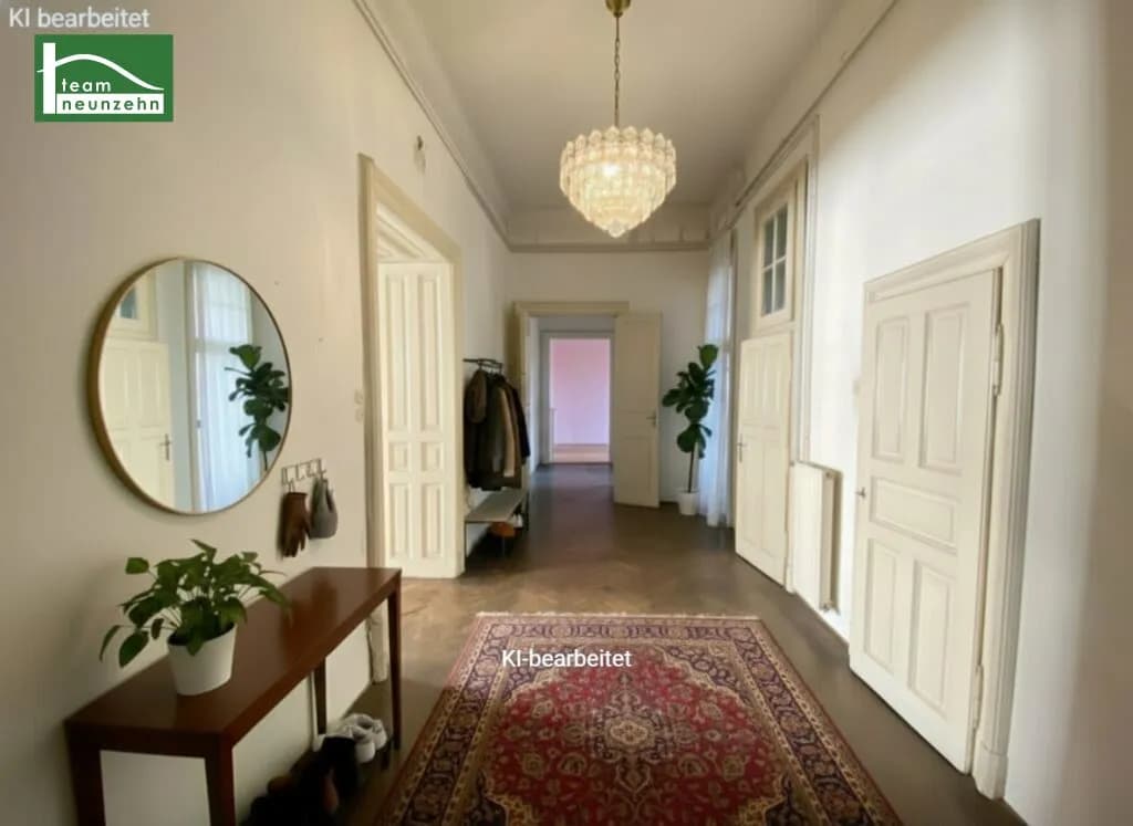 6-Zimmer-Wohnung mieten in Graz – 179,69 m², € 2.275 – Bild 3 von 17