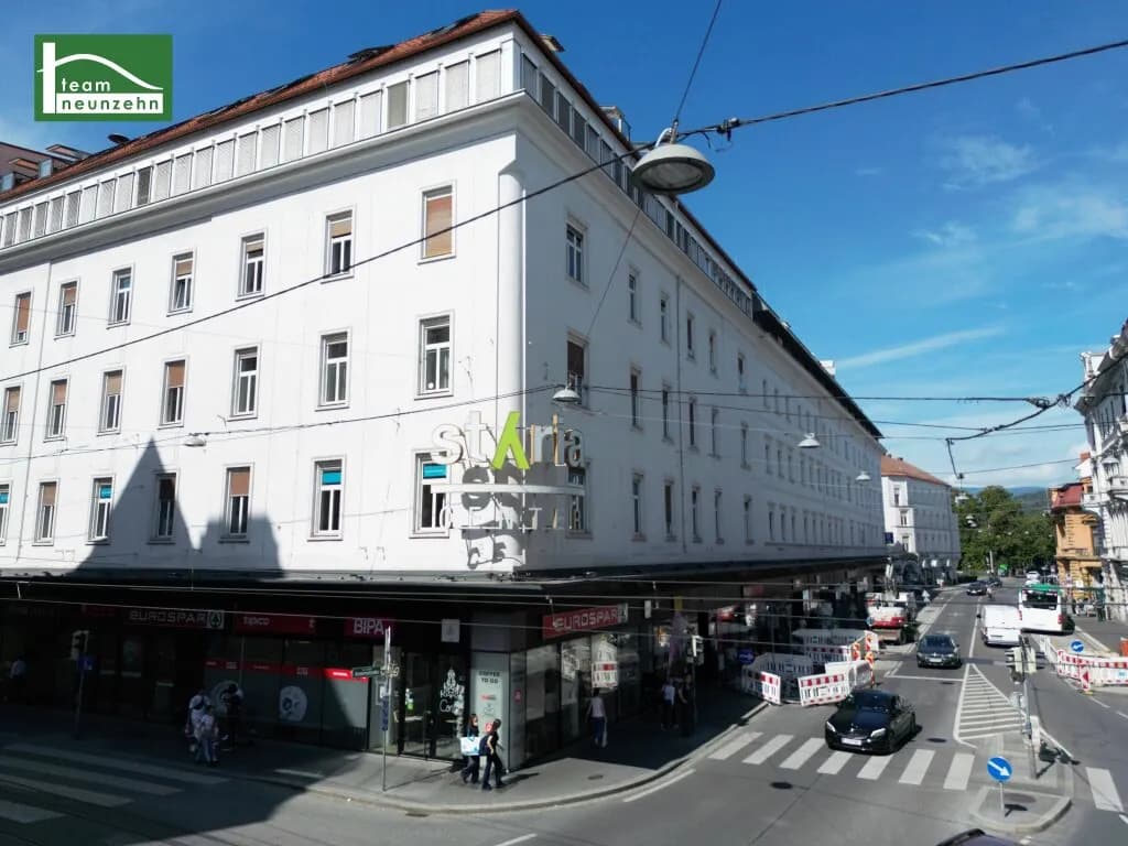 6-Zimmer-Wohnung mieten in Graz – 179,69 m², € 2.275 – Bild 12 von 17