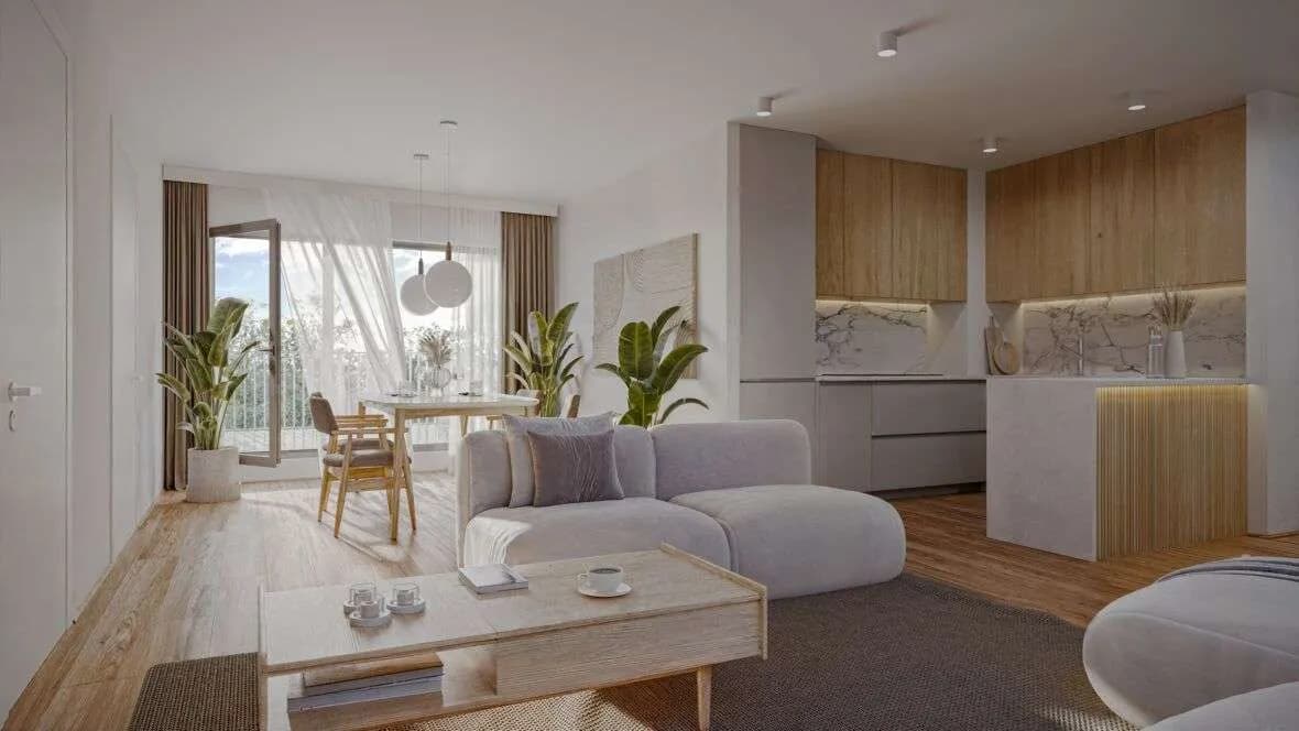 3-Zimmer-Wohnung kaufen in Wien – 80,18 m², € 520.000 – Bild 5 von 8