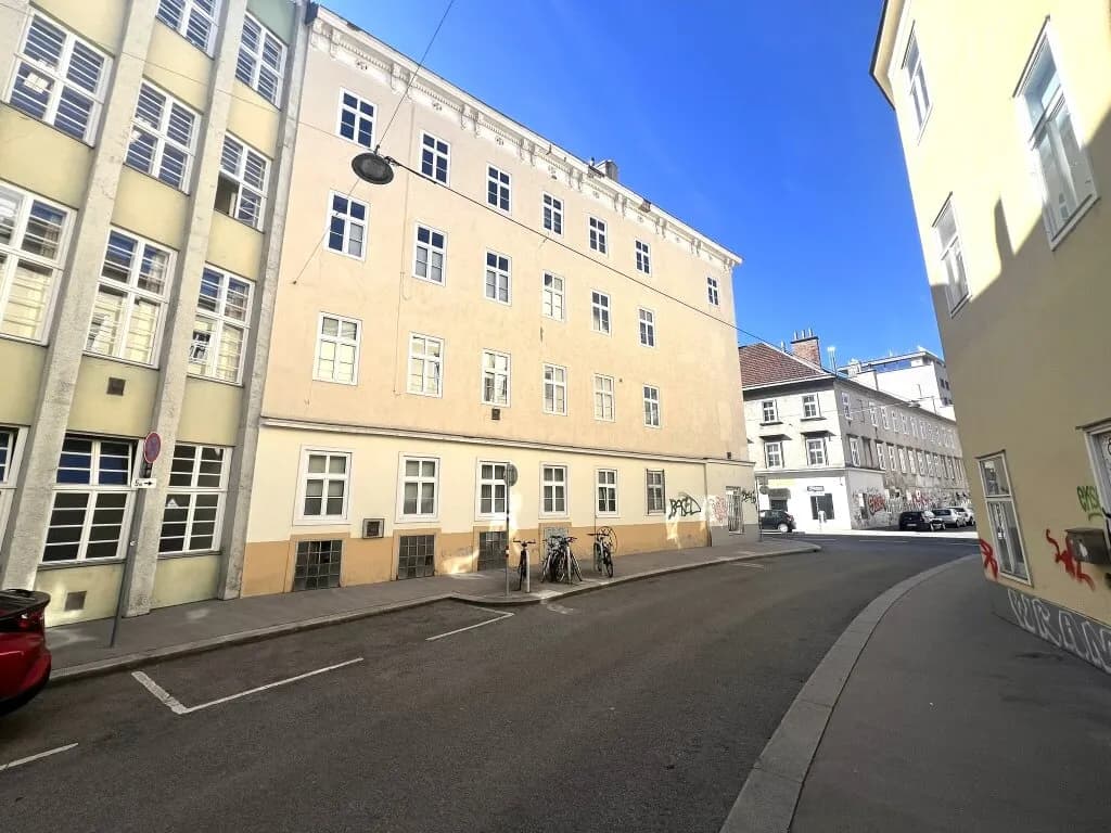 Gewerbeimmobilie kaufen in Wien – 780 m², € 3.350.000 – Bild 2 von 3