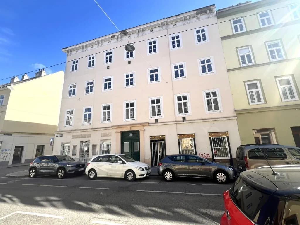 Gewerbeimmobilie kaufen in Wien – 780 m², € 3.350.000 – Bild 3 von 3